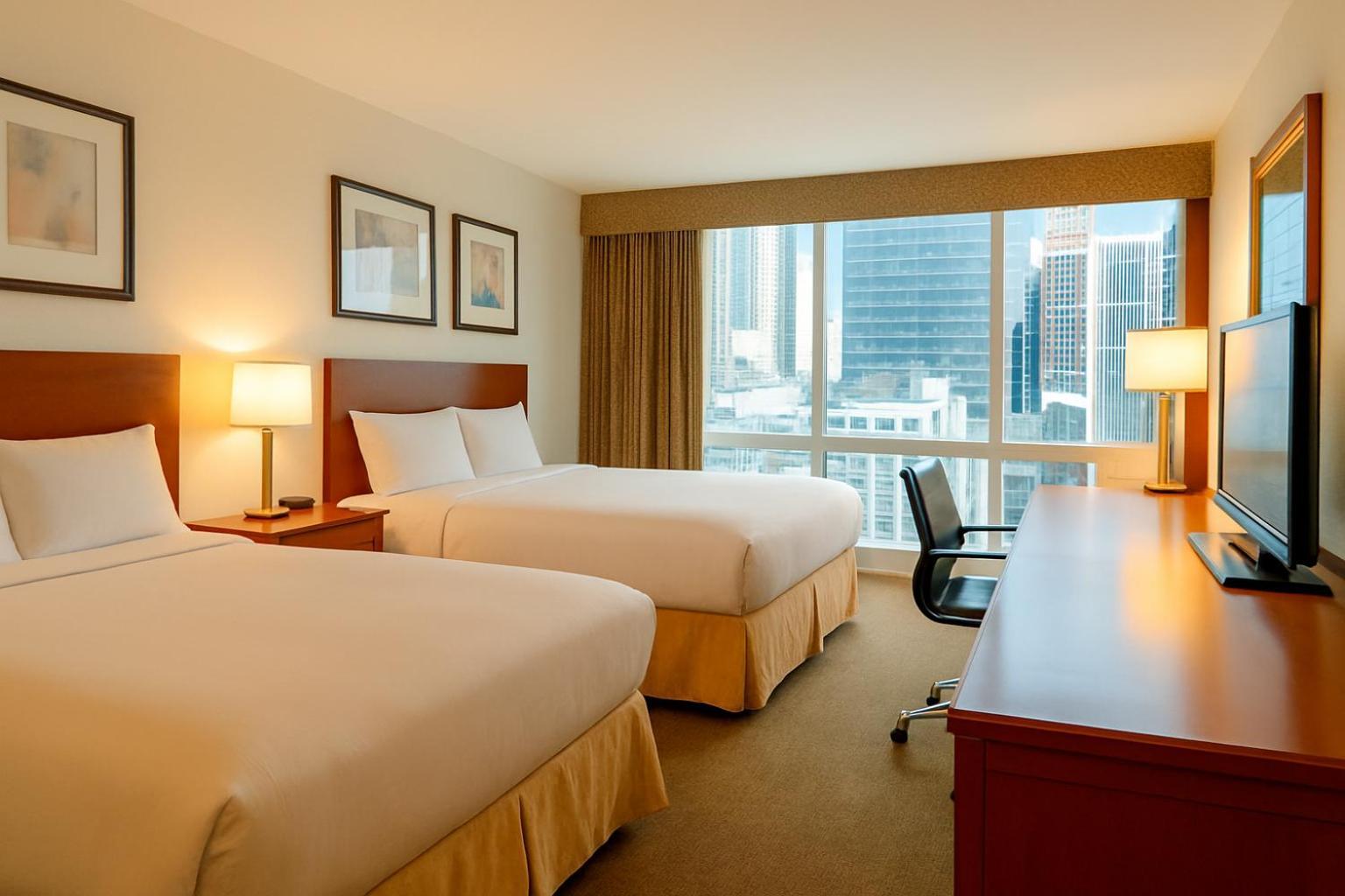Lic Manhattan View Hotel Nova York